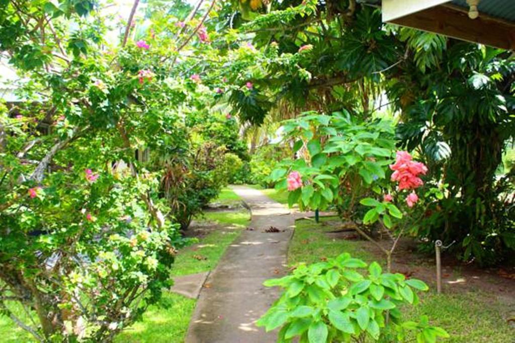 Pension Fare Maeva Huahine Room photo